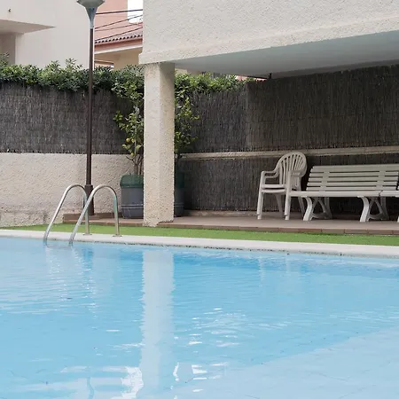 Appartement Apartamento Comodo Cubelles