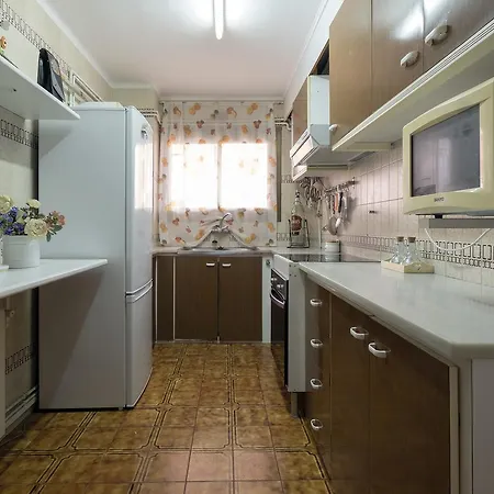 Apartamento Comodo Cubelles