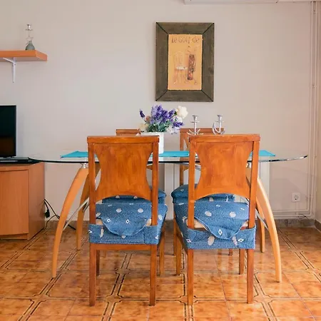 Appartement Apartamento Comodo Cubelles