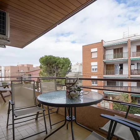 Apartamento Comodo Appartement Cubelles