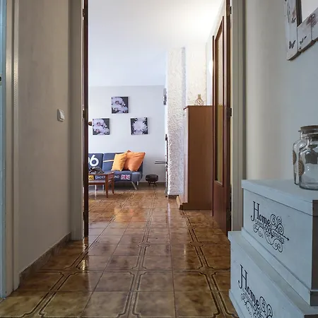 Apartamento Comodo Appartement