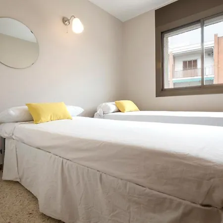 Apartamento Comodo Cubelles