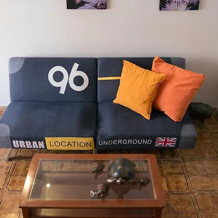 Apartamento Comodo Appartement *