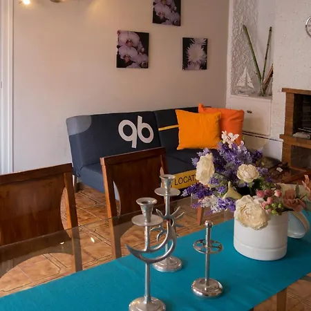 Apartamento Comodo *
