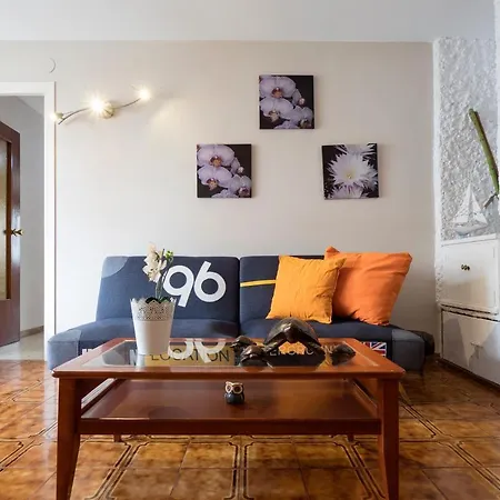 Apartamento Comodo Appartement Cubelles